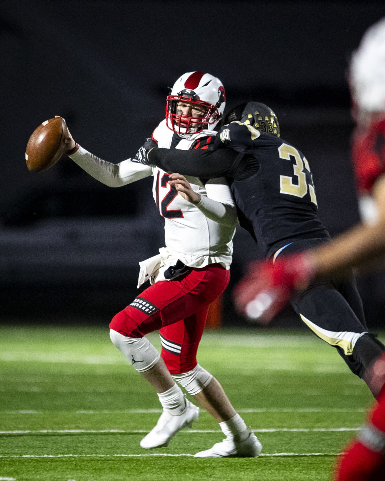 Billings West vs. Bozeman